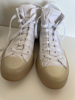 Converse Chuck Taylor All Star Blancas