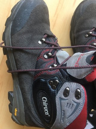 Botas montaña Chiruca Gore-Tex Talla 42