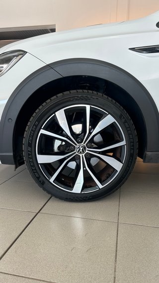 Volkswagen Taigo R line 2022