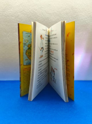 LIBRO GERONIMO STILTON YA TE DARE YO KARATE 37