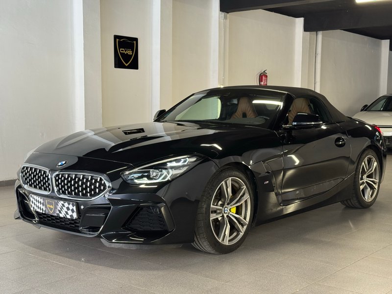 BMW Z4 sDrive20i (G29) 2020