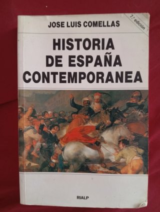 Lote Historia de España