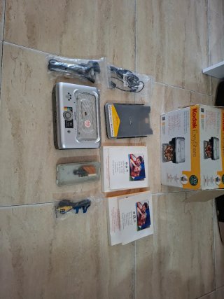Kodak EasyShare PD3 Printer Dock Serie 3