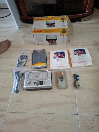 Kodak EasyShare PD3 Printer Dock Serie 3