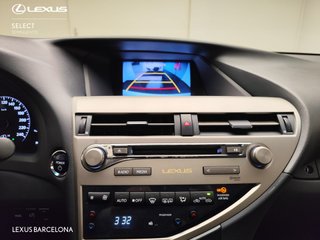 Lexus RX450H ANIVERSARIO 2014 REF 7561