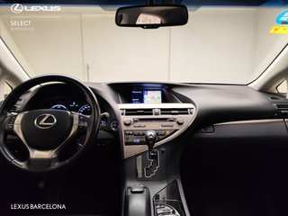 Lexus RX450H ANIVERSARIO 2014 REF 7561