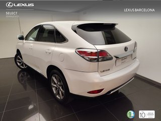 Lexus RX450H ANIVERSARIO 2014 REF 7561