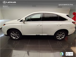 Lexus RX450H ANIVERSARIO 2014 REF 7561