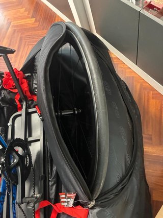 Maleta Scicon Aeroconfort bicicleta carretera