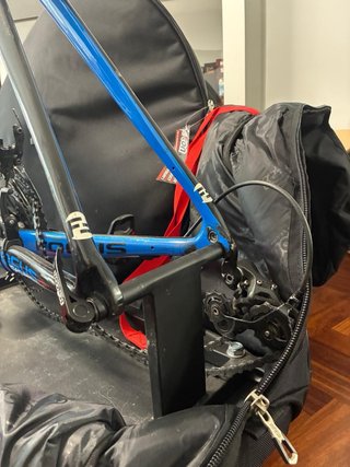 Maleta Scicon Aeroconfort bicicleta carretera
