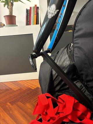 Maleta Scicon Aeroconfort bicicleta carretera