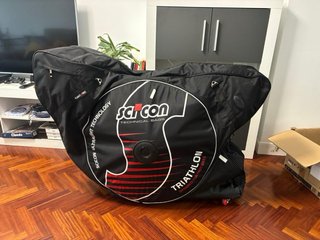 Maleta Scicon Aeroconfort bicicleta carretera