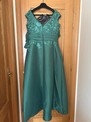 Vestido de fiesta Pronovias