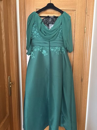 Vestido de fiesta Pronovias