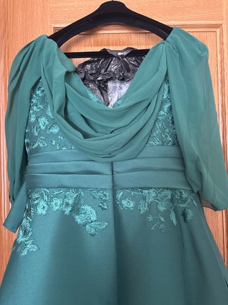Vestido de fiesta Pronovias