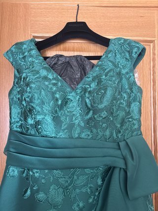 Vestido de fiesta Pronovias