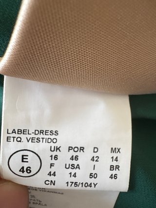 Vestido de fiesta Pronovias