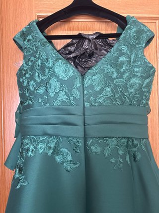 Vestido de fiesta Pronovias