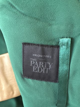 Vestido de fiesta Pronovias