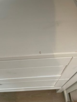 Cambiador IKEA Sundvik Blanco