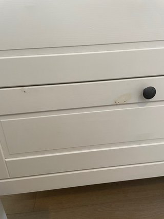 Cambiador IKEA Sundvik Blanco