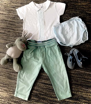 Conjunto Mayoral Ropa Bebé Niño