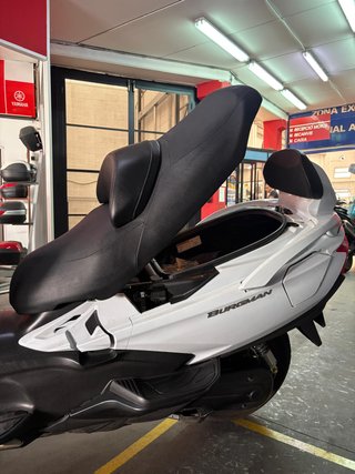 SUZUKI BURGMAN 650 EXECUTIVE 2016