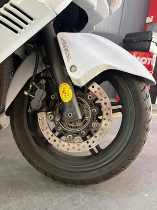 SUZUKI BURGMAN 650 EXECUTIVE 2016