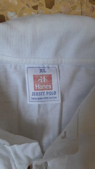 Polo Hanes Cruzcampo XL España Olímpica