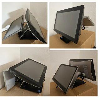 PACK tpv Doble HP original