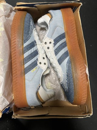 Adidas Samba XLG Denim Talla 42 EU