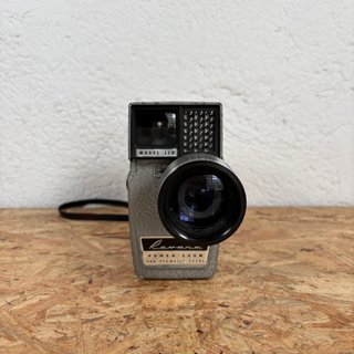 Cinepresa Revere Model 118 Power Zoom 8mm