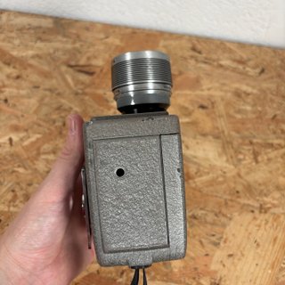 Cinepresa Revere Model 118 Power Zoom 8mm