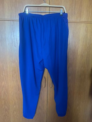 Pantalón Chándal FC Barcelona Nike Azul/Amarillo M