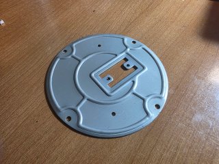 Base de Brazo Technics SL-1200 / SL-1210