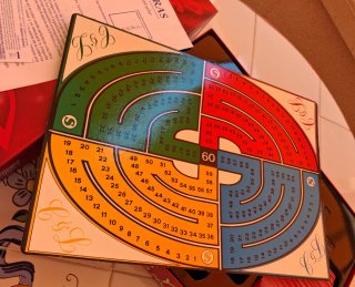 Juego de mesa Cifras y Letras