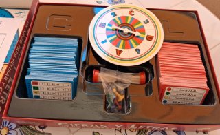 Juego de mesa Cifras y Letras
