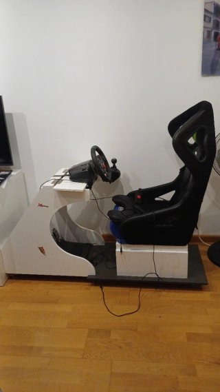 Volante Logitech G29
