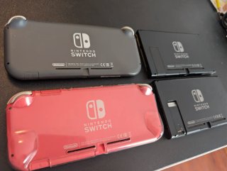 ‼️ Lote Nintendo Switch  ‼️