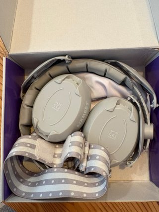 Cascos Antiruido Bebé - Protección Auditiva