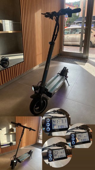 Patinete Eléctrico smartgyro