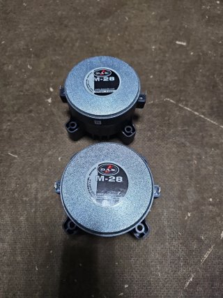 Motor agudos DAS M-28