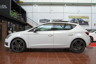 SEAT Leon 2016