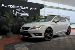 SEAT Leon 2016
