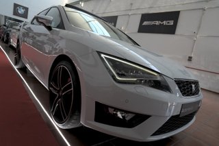 SEAT Leon 2016