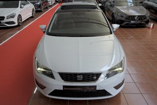SEAT Leon 2016