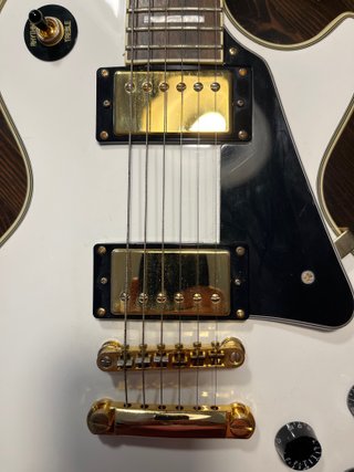 Epiphone Les Paul Custom Pro AWH 2016