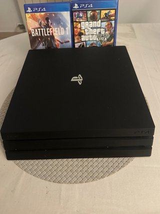 PS4 PRO