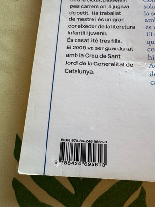 Libro Quin parell!