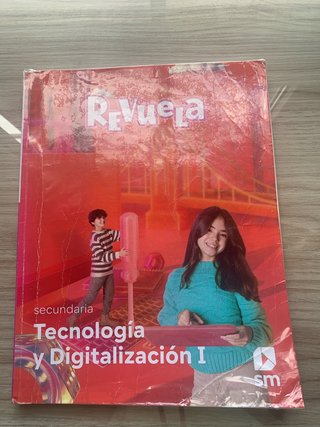 Tecnología y digitalización I secundaria